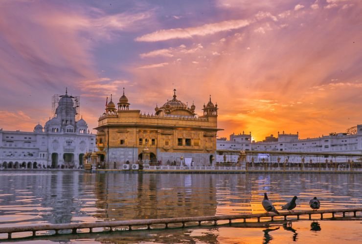 Golden Temple Tour